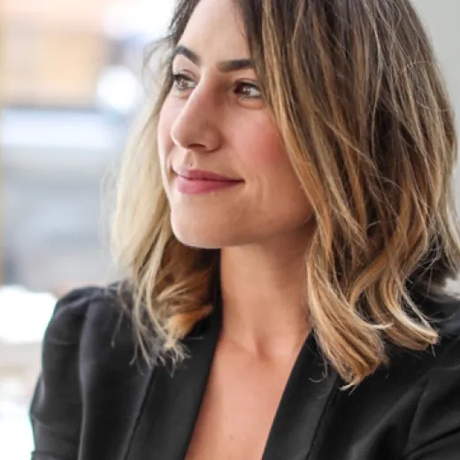 Arica Rosenthal, Co-founder and COO
